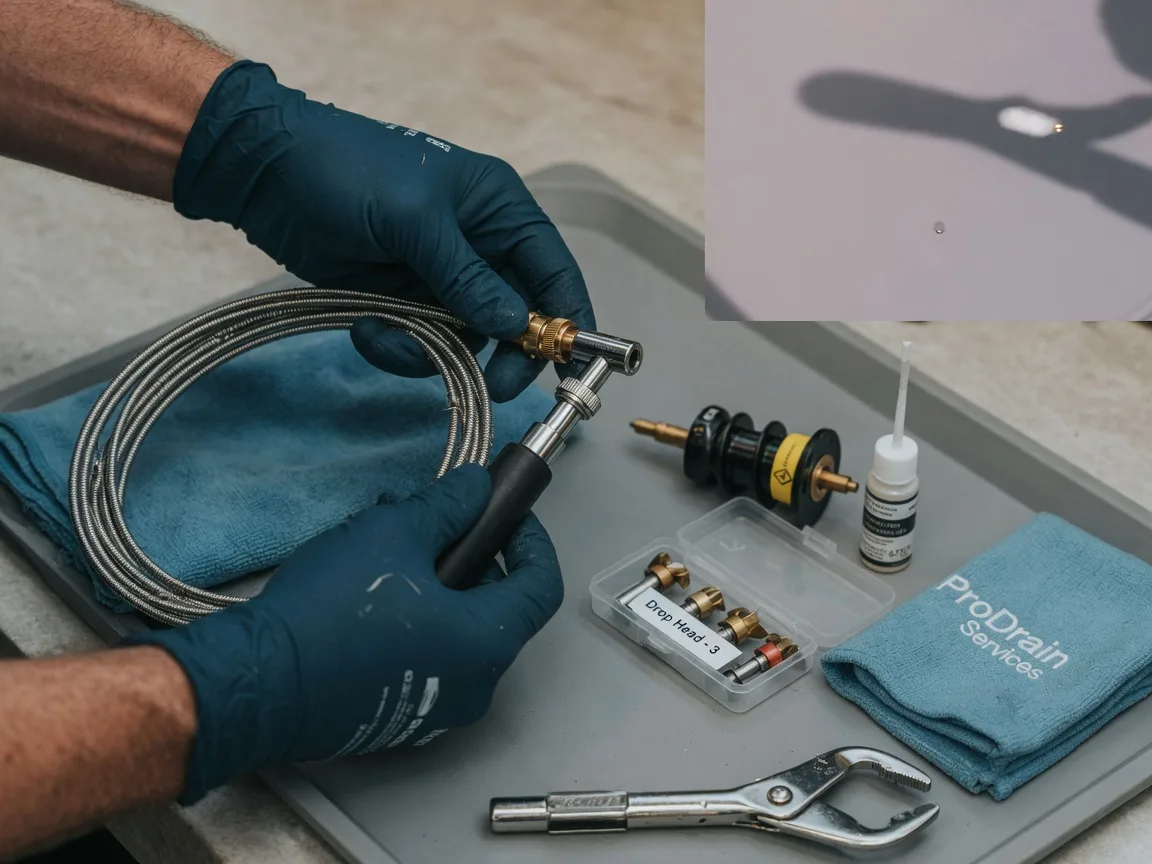 Why choose Drain Cleaning in Greene, RI